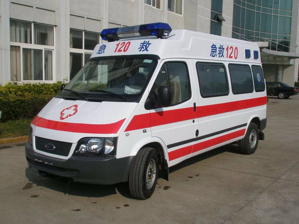 西平县救护车出租